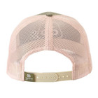 Pioneer Seed  olive Twill W tan Mesh  Trademark Logo Cap Hat  brand New 