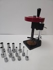 Eisco Labs Heavy Duty Cork Boring Machine 12 Borers Included Ch0326a
