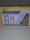 Vintage Gpx Am fm Portable Stereo gran Prix Model A275 Working