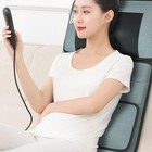 Full Body Massage Mat With Heat   3d Lumbar Traction   Relaxation