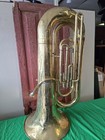 Yamaha Tuba Ybb-201