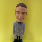 Best Buy 2001 Collectible Edition  justin  Bobblehead Figurine Figure