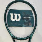 New Wilson Blade 98 16x19 V9 Tennis Racquet Size 4 3 8 Unstrung 10 8oz 305g