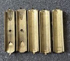 Us M1903 Brass Stripper Clips Early Or Pre Wwi Lot Of 5 M1917 Eddystone Nice 