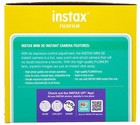 Instax Fujifilm Instax Mini Se Instant Camera Bundle Color- Blue