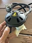 Us Divers Gulf Regulator With Mouthpiece And Parkway Gauges Not Tested