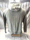 Nike Ncaa Kentucky Wildcats Men s Medium Full Zip Hoodie Sweatshirt Gray Hooded