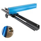 Kms7200 Bandsaw Fence Fits For 14  Band Saw Blade s Drift Angle Precise Cutting