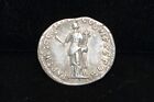 Roman Empire Trajan Denarius 114-117 Ad  ktm10027