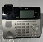 At t Tl86103 2-line Corded Cordless Phone System Answering Machine Bluetooth