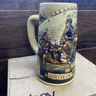 1993 Miller Mgd    birth Of A Nation 1776    Beer Stein 3rd Series Patriotic Vintage