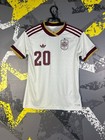 Pedri Spain Jersey Away Football Soccer Shirt 2026 Adidas Women Size Xs Ig93