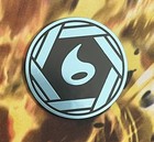 Pok  mon Tcg Coins - Choose Your Own - Holofoil Plastic Coins Various Sizes Lp nm