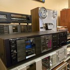 Nakamichi Bx-1 Cassette Deck  Near Mint  Fully Serviced  Works Great  Excellent
