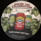 Sierra Nevada Savor The Celebration Beer Coasters Set 4