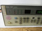Hp Hewlett Packard 8656b Signal Generator 0 1-990 Mhz