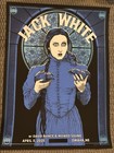 Jack White Poster 2025 Omaha No Name 18x24 Xx 340