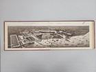 1893 Chicago World Fair Columbian Expo Art Picture Accordion-style Book