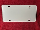 Aero Club Of St  Louis Metal Booster License Plate Missouri Aviation Arch