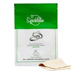 Premium Jewelry Polishing Cloth - All-purpose Cleaner For Silver  Gold  Brass  