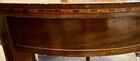 Vintage Brandt Mahogany Drop-leaf Table     1940s-50s     Excellent Condition