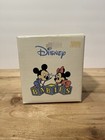 Rare Disney Babies Vtg New Arrivals Goebel Baby Goofy Ceramic Music Figurine1984