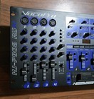 Vocopro Kj-7808 Rv Professional Kj dj vj Mixer F Dsp Mic Effect  Digital Key    