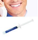 New- Teeth Whitening Kit  11  Gels  2  Trays  1  White Led Light Best Set 44  