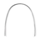Jmu Dental Orthodontic Stainless Steel Arch Wire Round Rectangular Ovoid Form