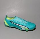 Puma Ultra Ultimate Fg ag Womens Soccer Cleats Peppermint 107215-03