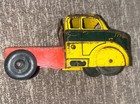Vintage Mar Marx Truck Semi Cab Pressed Steel Toy Parts Restore Project