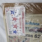 Home Run Record Breaker s Newspaper Collector s Set Mcgwire Sosa Ruth Maris