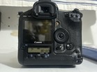Canon Eos-1ds Mark Iii Black Digital Slr Camera 21 1mp Body Only
