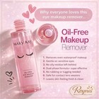     mary Kay Oil-free Eye Makeup Remover Dual-phase Gentle For Sensitive Eyes      