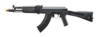Lancer Tactical X Kalashnikov Licensed Kr-104  Airsoft Aeg Rifle Black