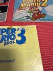 Super Mario Bros 1 2 3 Lot Duck Hunt Nes Nintendo Manual Only