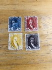 Iraq Middle East Selection King Ghazi facial Commemorative Stamps Lot