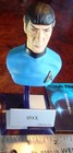 Furuta Japan Micro Star Trek Leonard Nimoy Science Officer Spock Bust  a5 