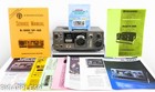 Kenwood R-1000 Shortwave Receiver Am Ssb Cw Radio    built Like A Sherman Tank  