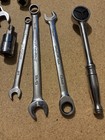 Snap On Matco Lot  3 Wrenches Sockets Breaker Bar Ratchet