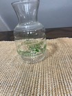 Western Auto  wizzard  Juice Advertising Pitcher   Decanter  1960 s