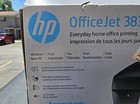 Hp Officejet 3830 All-in-one Inkjet Printer New Open Box