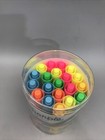 20 Pack Highlighters Sharpie Chisel Point Assorted Color Highlighters New