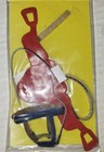 Rare 1994 Breyer Accessories   272 Western Saddle Bridle Breyer Horses 9x6  Nip