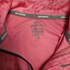 Nike Girls  Pink Dri-fit  Running Long-sleeved Shirt  Size Youth Large