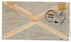 Brazil 1931 First Flight Via Condor Europa America Franked First Air Mail Issues