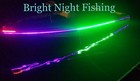 16 Ft Uv   Green Led Strip Black Light Night Fishing Ultraviolet Boat Black Pcb