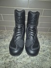Alpinestars Ridge V2 Waterproof Motorcycle Riding Boots Black Eu 40 Us 6 5