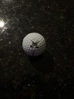 Min Woo Lee- Signed Autographed Custom Logo Golf Ball Pga Masters