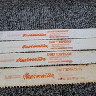 Lenox Power Hacksaw Blade 876h   22055  18x1 5  6-tpi 22055-876h   884h 4tpi  4 